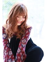 ケンジ 平塚 アネッタ(KENJE annetta)&nbsp;《こがお効果バツグン！》大人外国人風 ×AW