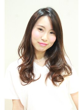 アライヘアアンドメイク(Arai Hair&Make) リラックスフェミニン/フェミニティ/なみなみウェーブ