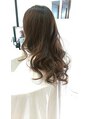 ヘアーアンドメイク アムール(hair&make Amour) トリートメントカラー