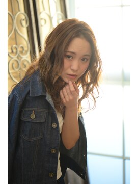 カリン 横浜店(carin) ☆★大人甘辛　メルティーカラー　ミディ★☆