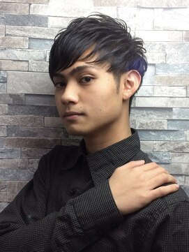 アーフィー 千葉(Arphy) 刈り上げマッシュ