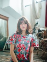 エマージュ 海老名店(Emerge)&nbsp;大人カジュアル☆フリンジバング