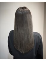 エイト 沖縄豊崎店(EIGHT toyosaki)&nbsp;【EIGHT 豊崎】お客様スタイル3Dカラーイルミナカラー