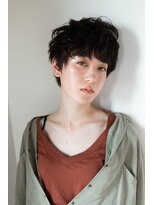 リコ ヘアアンドリラクゼーション 一宮店(LICO HAIR&RELAXATION) ラフカジュアルな外国人風すっきりショート