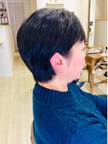 ラウズ(rouse)&nbsp;カット＋ヘナカラー