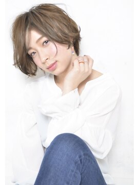 モードケイズ 心斎橋店 MODE K's 縮毛矯正 サイエンスアクア