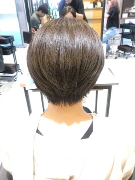 モードケイズ 西宮(MODE K's) 【西宮/髪質改善/イルミナカラー/インナーカラー/白髪染め】