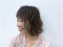 リノヘアー(lino hair)の雰囲気（YUMEシャン導入店。ヘッドスパで頭皮ケアが充実したサロン。）