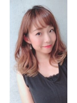 フットスタンプ(Foot Stamp) 愛されヘアー