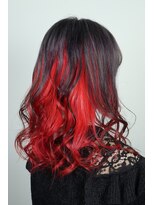 クリップ ジョイント ゴッド(CLIP JOINT GOD)&nbsp;シルバーinレッド