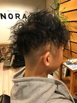 ヘアースタジオ ノラ(Hair studio NORA) ショート