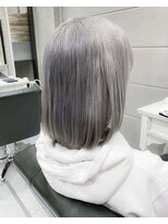 デイズ(days)&nbsp;10代20代30代人気ラベンダーアッシュグレージュ透明感カラー