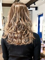 ファドヘアー(fad)&nbsp;セミロング