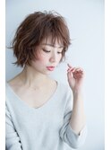 【figaro】エアリーショート