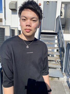 メンズサロン ブロック(Men's Salon bloc) 《Men's Salon bloc》0146【大通／メンズ】