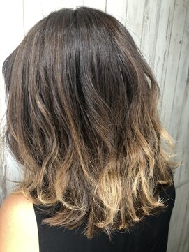 ヘアリゾートエーアイ 浅草店(hair resort Ai) 大人のそとはね