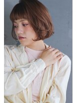 パム 恵比寿(PAM.)&nbsp;【PAM.HANA】caramel bob