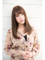 クロエバイラヴィズム 長岡旭岡店(CLOE) 愛されナチュラルストレート