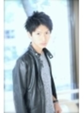 フォルテ 城北店 アップバングノームコアショート