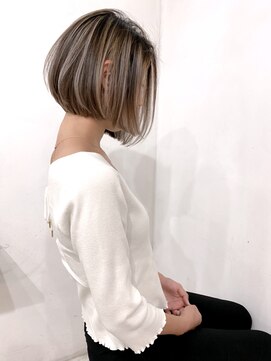 ゼン(Zen.) コントラストハイライト