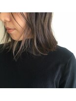 ニア 清澄白河(nir)&nbsp;〈清澄白河 半個室〉インナーカラー