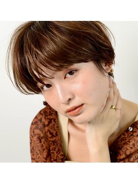 シック(CHIC) [さいたま市　大宮]髪質改善ハンサムショート