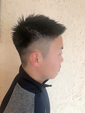 プリモ ココ 鍋島店(Primo coco.) ベリーショート