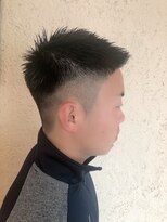 プリモ ココ 鍋島店(Primo coco.) ベリーショート