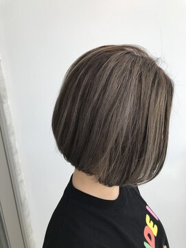 エイト マカビ 沖縄真嘉比店(EIGHT makabi) 【EIGHT 真嘉比】お客様スタイル_