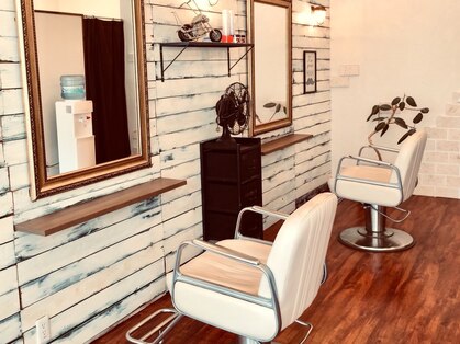 フアナヘアーデザイン(FUANA hair design)の写真