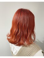 リガナッツ 池袋店(Riganuts)&nbsp;apricot orange