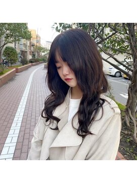 ヘアスタジオ マテリアル(hair studio Material) プルエクステ