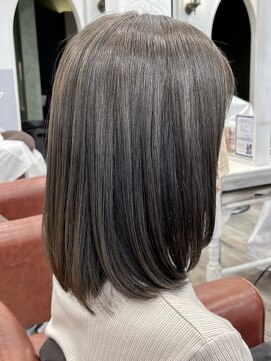 カザック(kazak) シースルーアッシュ