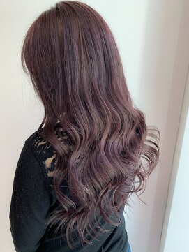 エミュスト(Emuest) ヴァイオレットピンク