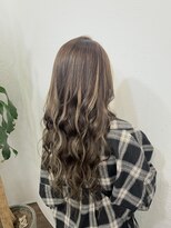 クラン ヘアーアンドスタジオ(CLAN hair & studio)&nbsp;#プルエクステ