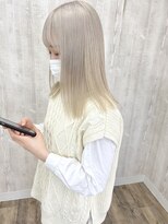 ラッズプラスエイチ(Lads+h)&nbsp;ホワイトベージュ