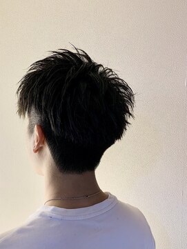 グッドマン バーバーショップ リョクチ(goodman barbar shop RYOKUCHI) メンズカット/メンズショート/刈り上げ