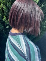 ニコ(nico.)&nbsp;バイオレット