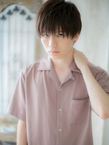 モッズヘアメン 名護大東店(mod's hair men)&nbsp;≪mod's men≫1分スタイリングでこなれ感！ウルフマッシュc