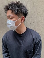 レフ(LEF)&nbsp;【オダオススメ！】メンズツイストショート