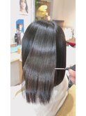 髪質改善トリートメント