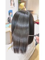 アネモネヘアー(anemone hair) 髪質改善トリートメント