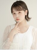 似合わせカット/アースカラー/デザインカラー[新宿駅]