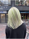 ミルフィーユカラー