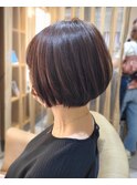 【神戸 元町】大人ショートボブ