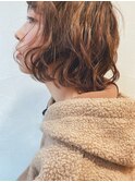 ショートボブ/ミニボブ/マッシュ/切りっぱなし/柏駅