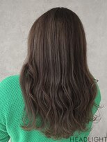 アーサス ヘアー デザイン たまプラーザ店(Ursus hair Design by HEADLIGHT) ハイライト×グレージュ×ふんわりカール_807L1576