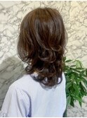 大人ミディアムレイヤー