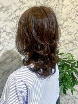 タヤ 東急百貨店吉祥寺店(TAYA) 大人ミディアムレイヤー