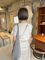 オルター(Alter)&nbsp;beige BOB